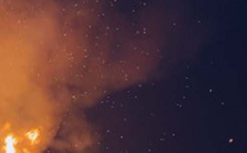 走進(jìn)黑夜我不再害怕作文