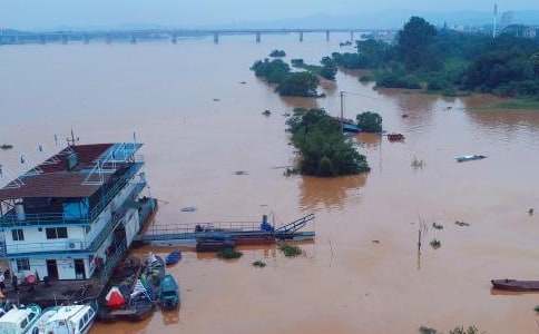 【精華】洪水作文27篇