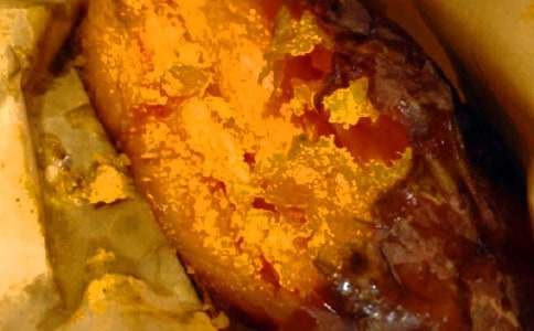 記憶中的紅薯粉作文