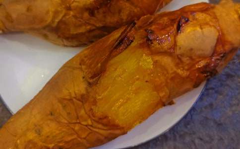 那一縷紅薯香-抒情作文700字