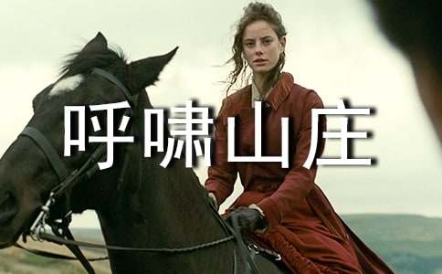 呼嘯山莊800字作文(精選10篇)