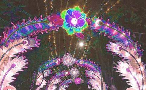 正月十五鬧花燈作文400字