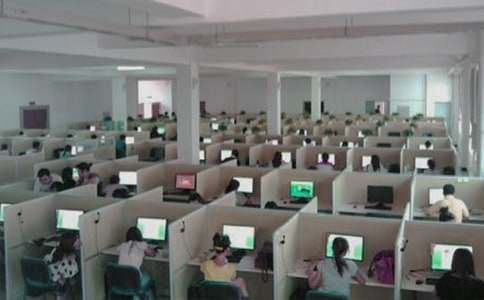 招生話務(wù)員實(shí)踐報(bào)告