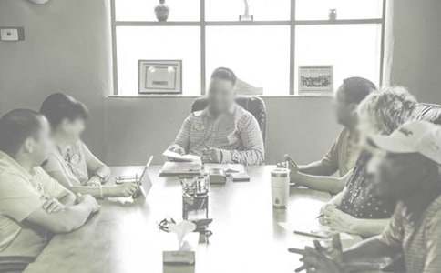 家庭會(huì)議的作文