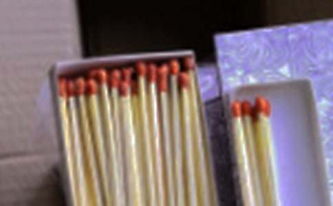 關(guān)于火柴童話作文匯總五篇