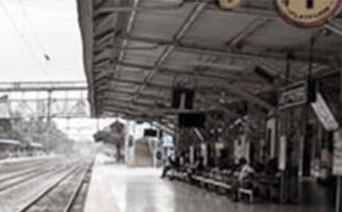 家鄉(xiāng)的火車站-作文