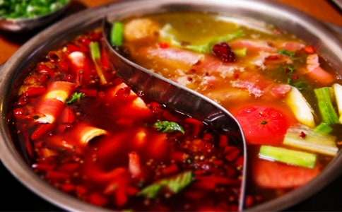 勇敢的火鍋水作文