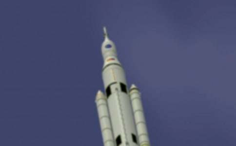 我的火箭上天了初中作文600字