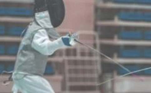 擊劍作文300字四篇