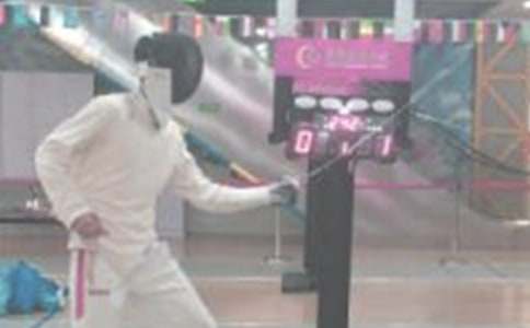 擊劍作文600字8篇