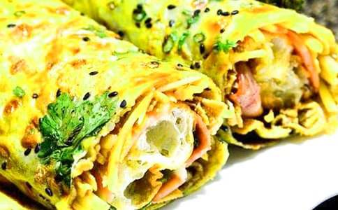 煎餅果子作文500字5篇