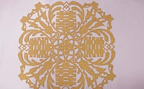 恐龍剪紙作文400字