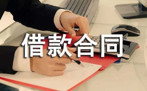 個(gè)人住房擔(dān)保借款合同