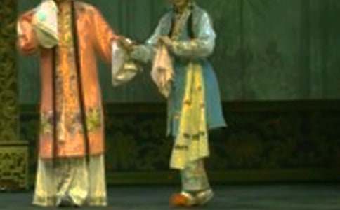 中國傳統(tǒng)文化京劇作文