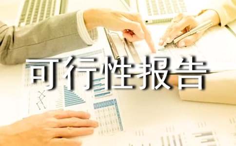 項(xiàng)目可行性報(bào)告