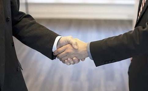 報關員如何接待客戶