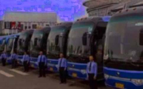 2016年客運站春運工作情況匯報