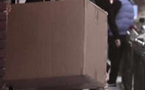 如何破解“快遞最后一公里”