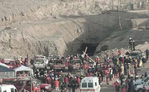 給礦工爸爸的一封信