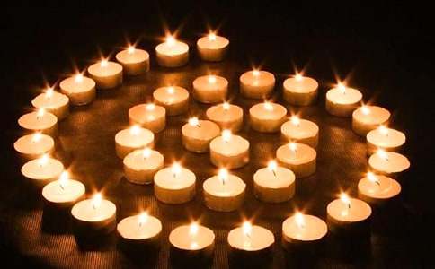 蠟燭和電燈作文200字范例