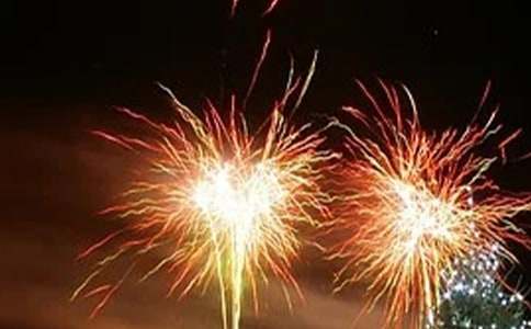 Fireworks�Y����(d��ng)�������ķ���