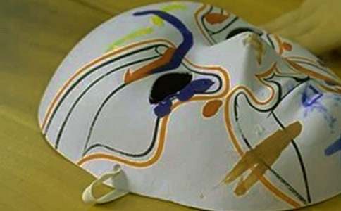 畫(huà)臉譜600字作文