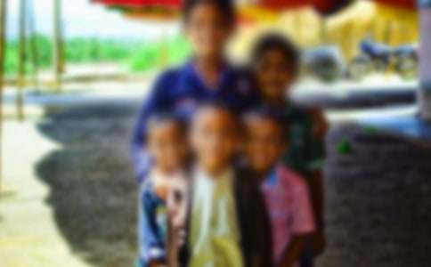 來自留守兒童的守望作文