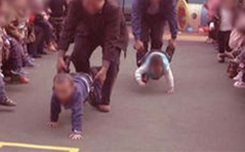 六一運(yùn)動(dòng)會(huì)作文(5篇)