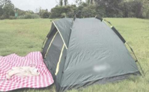 難忘的露營初三作文