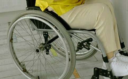 輪椅上的思考作文