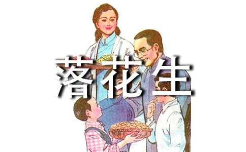 《落花生》優(yōu)秀備課教案