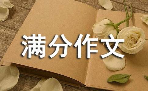 滿分作文范文:規(guī)則與變通