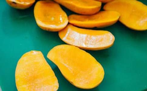 描寫芒果樹作文