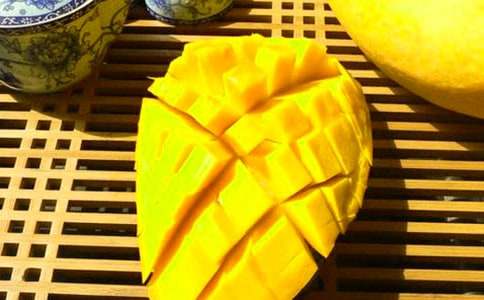 觀察芒果的作文