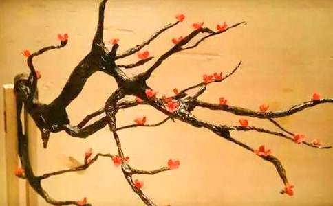 描寫梅花的詩(shī)句及詞語(yǔ)