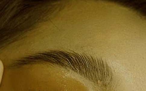 媽媽的眉毛250字作文