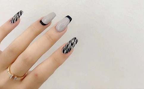 美甲畢業(yè)感言