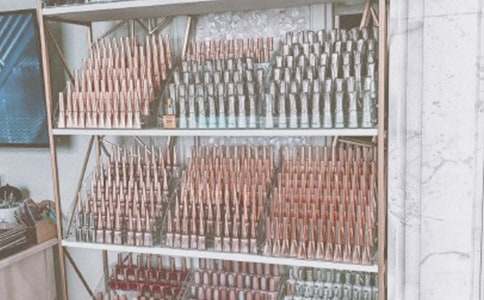 美甲店合作合同11篇