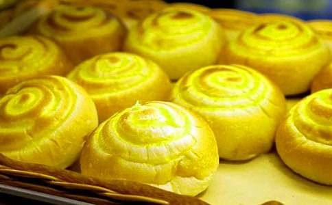 面包房里的貓作文