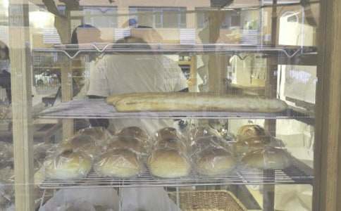 托爾的面包店作文800字