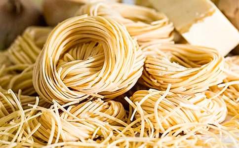 媽媽和面條作文