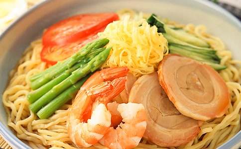 為媽媽做面條敘事作文