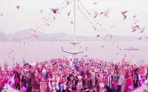 民族民俗作文范文