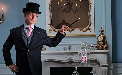 魔術(shù)師媽媽作文3篇