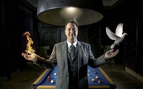 我的理想是當(dāng)魔術(shù)師三年級(jí)作文(通用5篇)