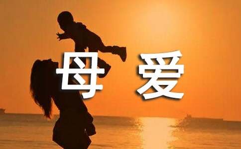 形容父母愛(ài)的四字詞語(yǔ)