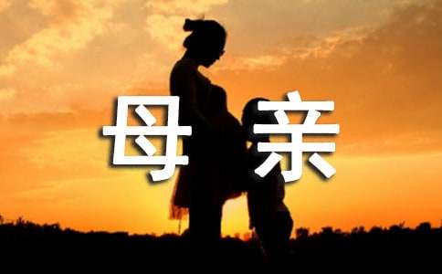 母親抒情作文(精選15篇)