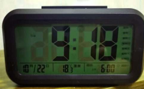 我是一只小鬧鐘的作文