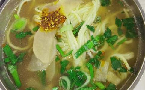 一碗牛肉面記敘文