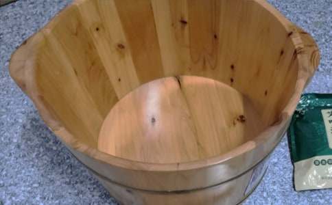 我和爸爸的泡腳時(shí)光作文